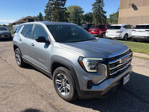 Used 2026 GMC Terrain Elevation AWD/4WD image 12