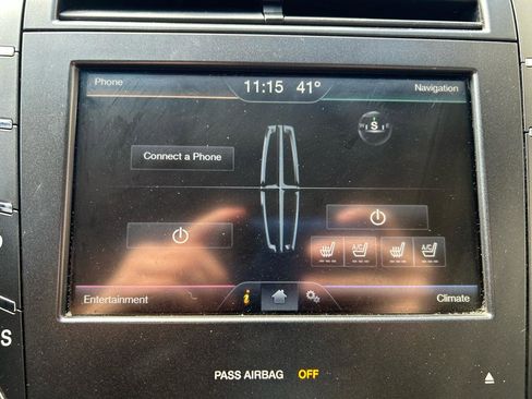 Used 2014 Lincoln MKZ AWD w/ Equipment Group 102A Reserve image 23