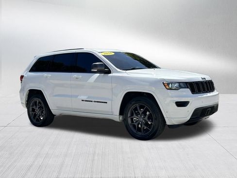 Certified 2021 Jeep Grand Cherokee Limited w/ Quick Order Package 28K 80th image 3