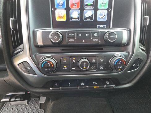 Used 2017 Chevrolet Silverado 1500 LT w/ All Star Edition AWD/4WD image 25