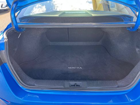 Used 2025 Nissan Sentra SV FWD image 29