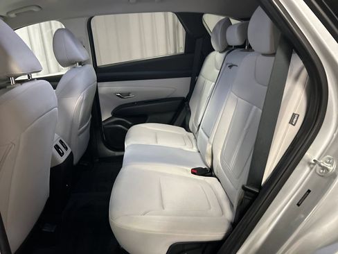 Used 2025 Hyundai Tucson SEL FWD image 21