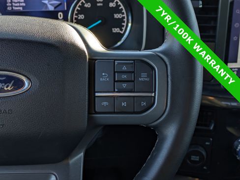 Certified 2023 Ford F150 XLT w/ Equipment Group 302A High image 26