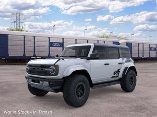 New 2026 Ford Bronco Raptor AWD/4WD video 1