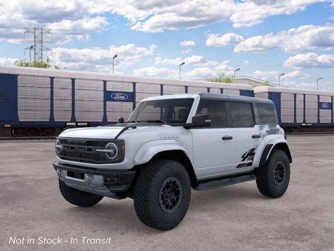 New 2026 Ford Bronco Raptor AWD/4WD image 1