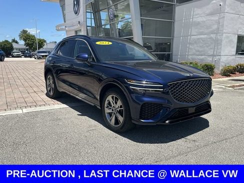 Used 2024 Genesis GV70 3.5T Sport AWD/4WD image 5