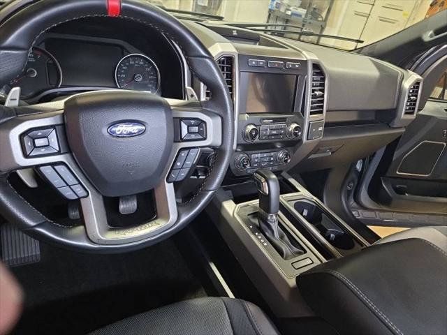 Used 2020 Ford F150 Raptor w/ Equipment Group 802A Luxury AWD/4WD image 3
