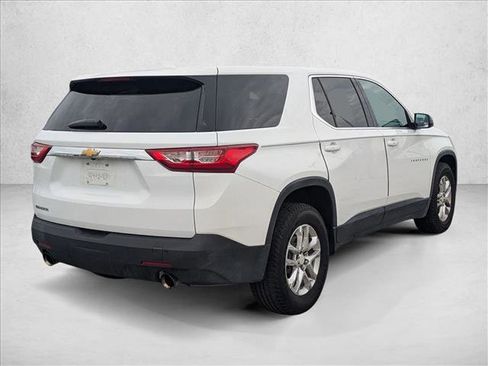 Certified 2019 Chevrolet Traverse LS FWD image 5