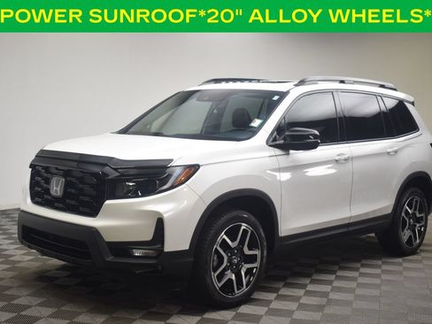 Used 2022 Honda Passport Elite image 3