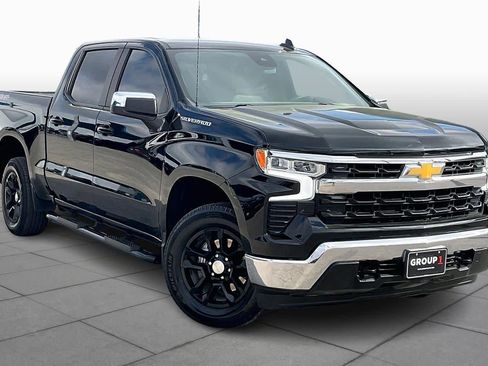 Used 2023 Chevrolet Silverado 1500 LT image 3