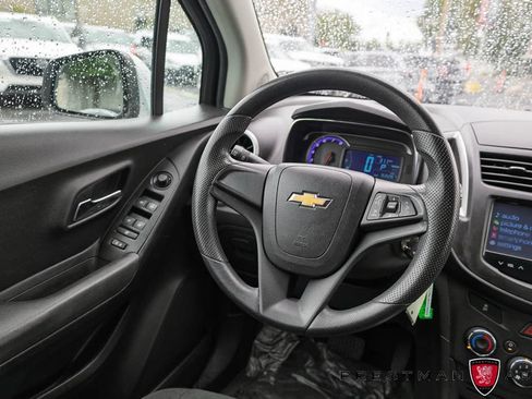 Used 2015 Chevrolet Trax LS w/ LPO, Protection Package AWD/4WD image 26