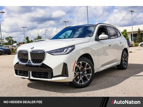 New 2026 BMW X3 xDrive30i AWD/4WD image 1