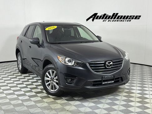 Used 2016 MAZDA CX-5 Touring FWD image 1