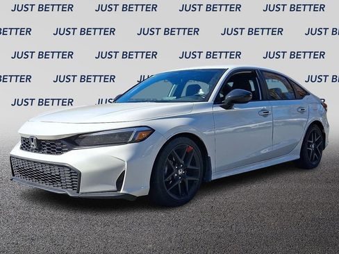 Certified 2025 Honda Civic Sport image 4