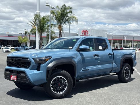 New 2026 Toyota Tacoma TRD Off-Road AWD/4WD image 2