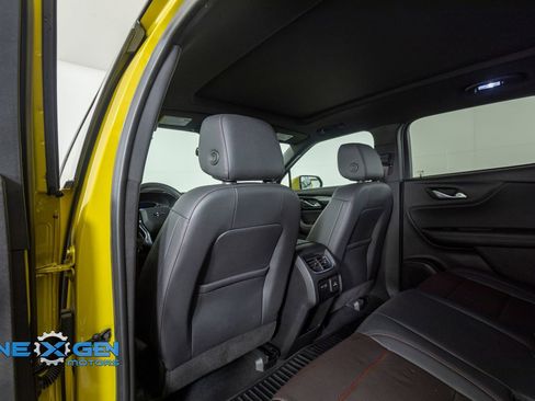 Used 2022 Chevrolet Blazer RS AWD/4WD image 28