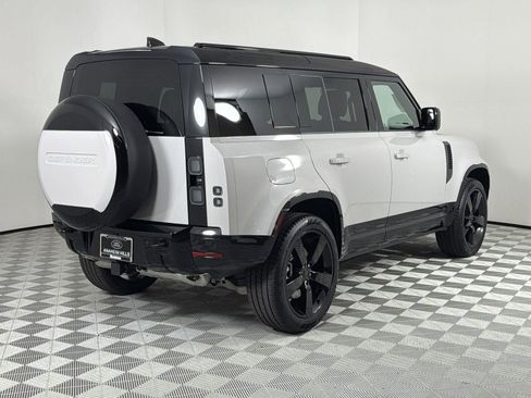 New 2026 Land Rover Defender 110 X-Dynamic SE image 5