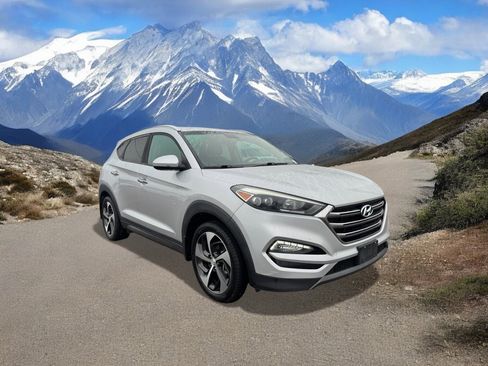 Used 2016 Hyundai Tucson Limited image 7