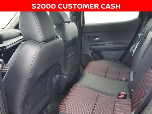 New 2026 Nissan Kicks SR FWD image 20