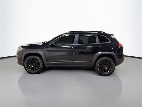 Used 2022 Jeep Cherokee Latitude image 10