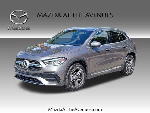 Used 2023 Mercedes-Benz GLA 250 4MATIC w/ AMG Line Exterior image 1