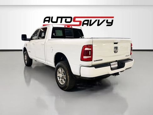 Used 2024 RAM 2500 Laramie AWD/4WD image 5