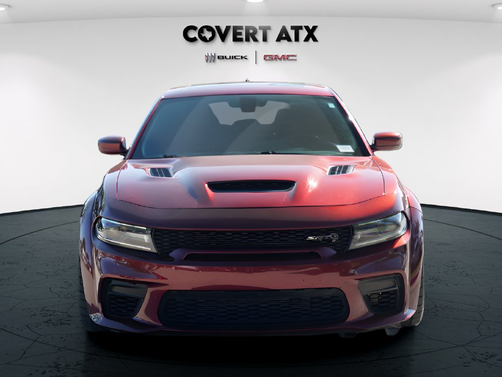 Used 2021 Dodge Charger SRT Hellcat RWD image 4