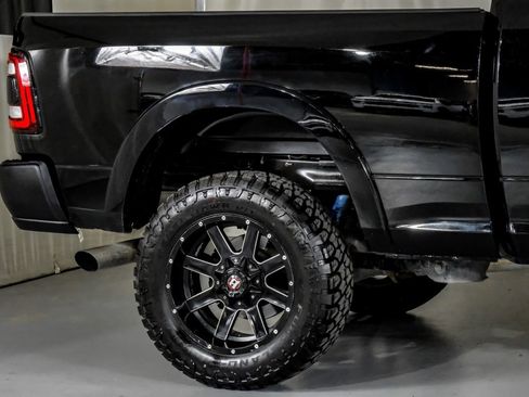 Used 2020 RAM 2500 Laramie w/ Night Edition image 7