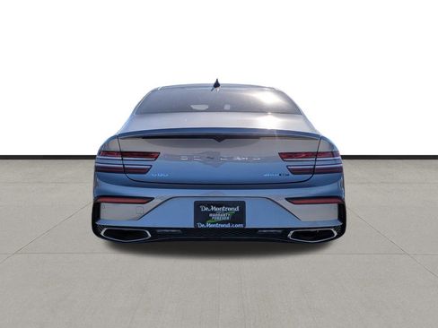 New 2026 Genesis G80 3.5T Sport Prestige AWD/4WD image 5