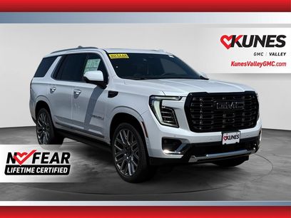 New 2026 GMC Yukon Denali Ultimate