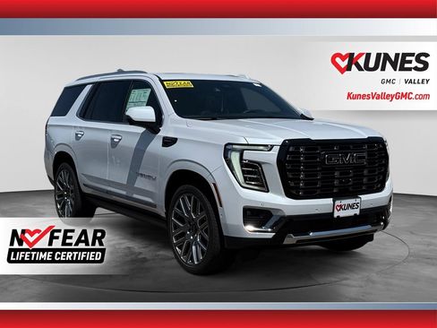 New 2026 GMC Yukon Denali Ultimate AWD/4WD image 1