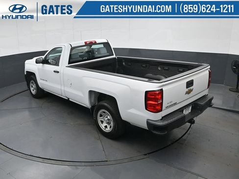 Used 2016 Chevrolet Silverado 1500 W/T w/ WT Fleet Convenience Package image 41