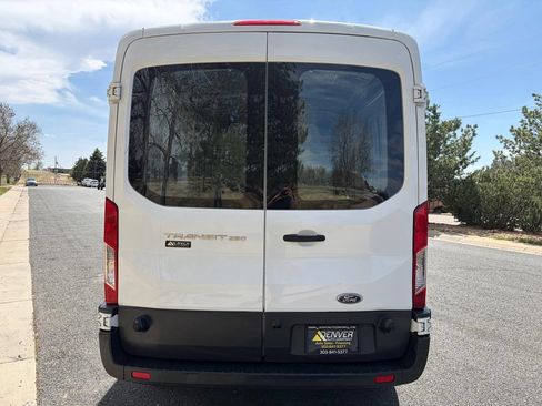 Used 2015 Ford Transit 250 148 Medium Roof RWD image 7