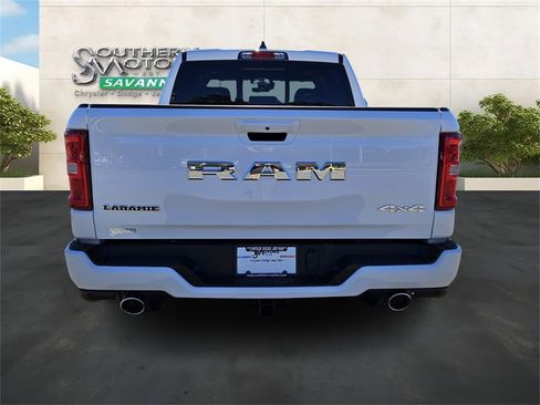 New 2026 RAM 1500 Laramie w/ Sport Appearance Package image 4