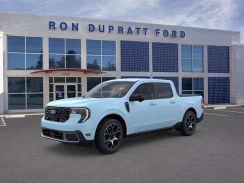 New 2026 Ford Maverick Lariat w/ 4K Tow Package AWD/4WD image 2