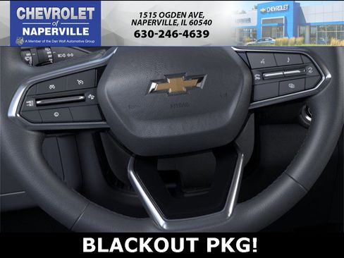 New 2026 Chevrolet Tahoe LS image 14