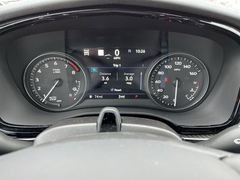 New 2025 Cadillac XT6 Sport w/ Technology Package image 10