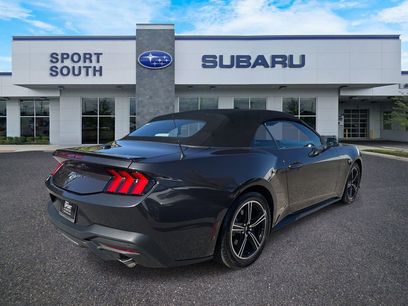 Used 2024 Ford Mustang Premium