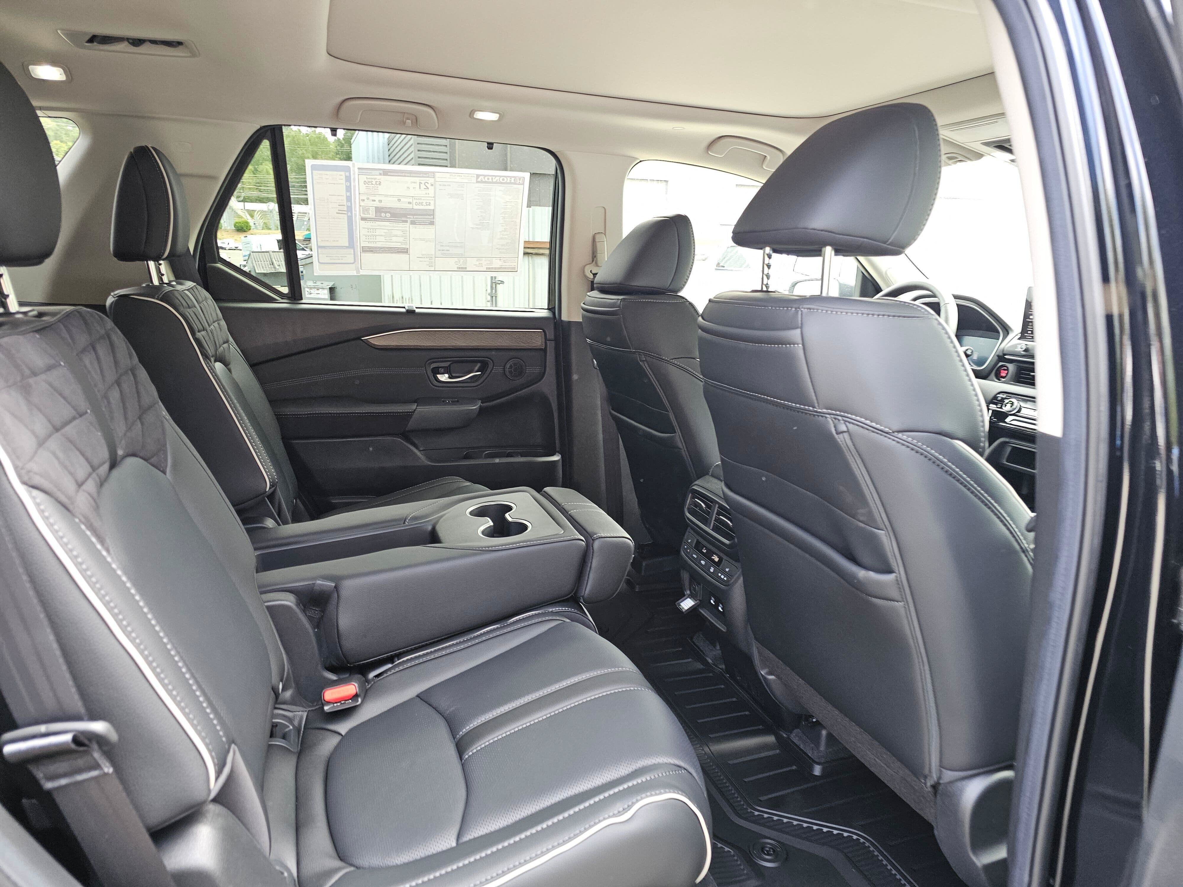 New 2026 Honda Pilot Elite image 14