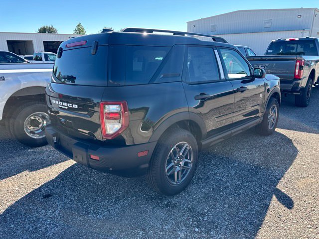 New 2026 Ford Bronco Sport Big Bend w/ Convenience Package AWD/4WD image 4