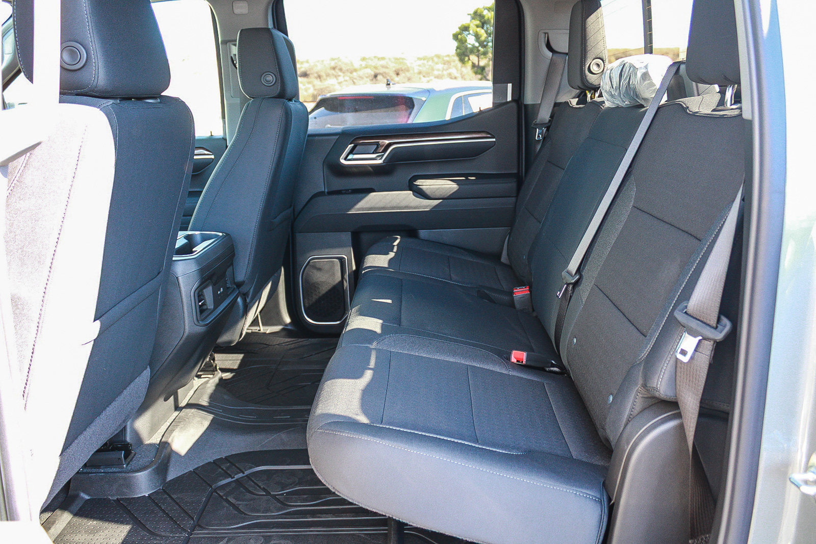New 2026 Chevrolet Silverado 1500 RST w/ Convenience Package II RWD image 18