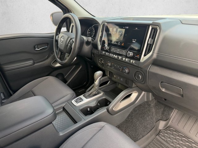 Used 2026 Nissan Frontier SV w/ Tow Package AWD/4WD image 23