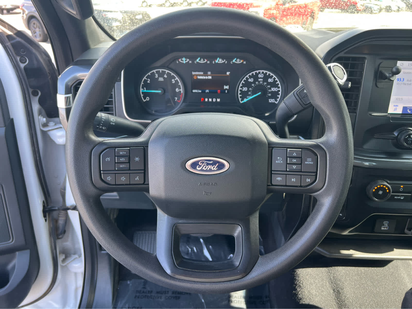 Certified 2023 Ford F150 XL w/ STX Appearance Package AWD/4WD image 6