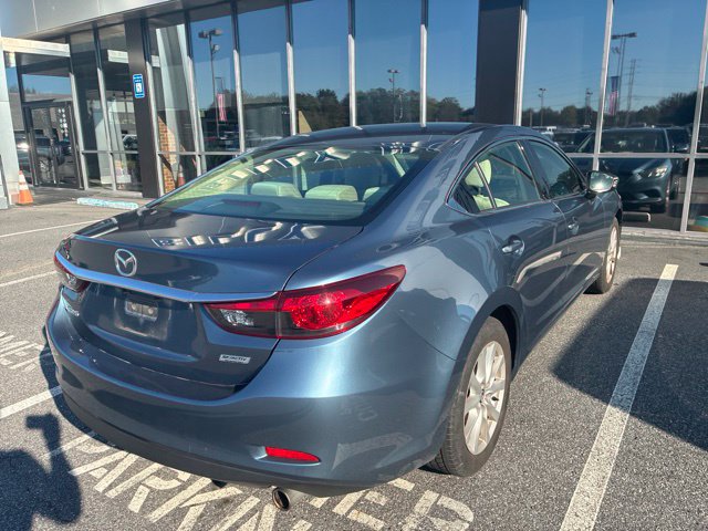 Used 2015 MAZDA MAZDA6 Sport FWD image 2