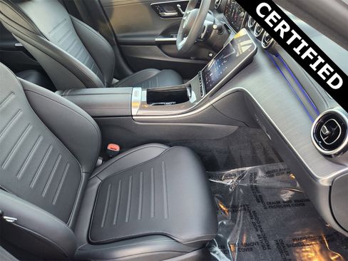 Certified 2023 Mercedes-Benz C 300 4MATIC Sedan image 14
