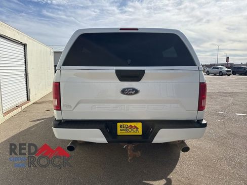 Used 2020 Ford F150 XLT w/ Equipment Group 302A Luxury image 6