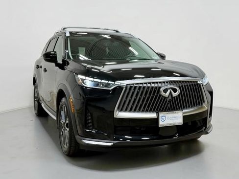 Used 2026 INFINITI QX60 Luxe w/ Cargo Package AWD/4WD image 8