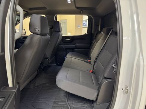 Used 2024 GMC Sierra 1500 Pro w/ Graphite Edition RWD image 17