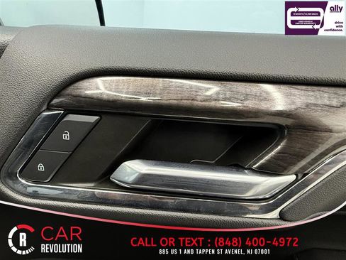 Used 2023 Chevrolet Silverado 1500 LTZ image 49