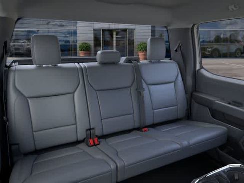 New 2025 Ford F150 Lightning Flash AWD/4WD image 11